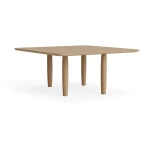 Stolik kawowy Oku Natural Oak - NORR11