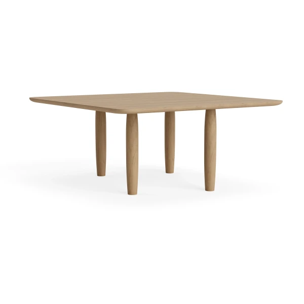 Stolik kawowy Oku Natural Oak - NORR11