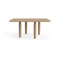 Stolik kawowy Oku Natural Oak - NORR11