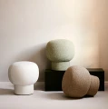 Pufa boucle Liège Barnum Bouclé 01 - NORR11