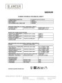 Pufa boucle Champagne Barnum Bouclé 01 - NORR11