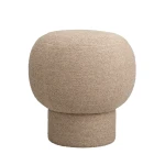Pufa boucle Liège Ø45, Barnum Bouclé 04 - NORR11