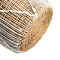 Seagrass basket Straight Macrame M - Bazar Bizar