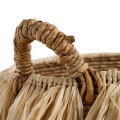 Storage basket Raffia M - Bazar Bizar