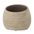 Terracotta flowerpot Cimmy Deco - Bloomingville