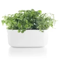 Herb pot with self-watering system Herb Organizer white - Eva Solo