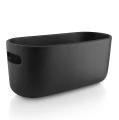 Herb pot with self-watering system Herb Organizer black - Eva Solo