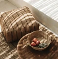 Kosz pleciony Raffia Trays M- Bazar Bizar