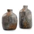Small terracotta vase Classy - Bazar Bizar