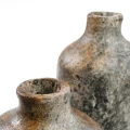 Small terracotta vase Classy - Bazar Bizar