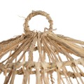 Abażur boho Casita S trawa mendog - Bazar Bizar