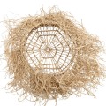 Abażur boho Casita S trawa mendog - Bazar Bizar