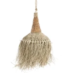 Lampshade seagrass Playa M - Bazar Bizar