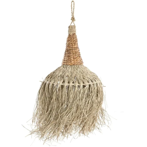 Lampshade seagrass Playa M - Bazar Bizar