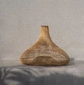 Rattan lampshade Shala XL 120 cm - Bazar Bizar