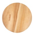 Teak wood stool Atziri - Bazar Bizar
