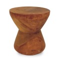Wooden small table Kona suar - Bazar Bizar