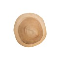 Wooden table Gili 75 suar teak- Bazar Bizar