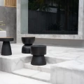 Rayu table suar wood - Bazar Bizar