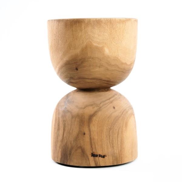 Small table Azure suar wood - Bazar Bizar