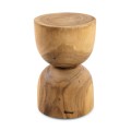 Small table Azure suar wood - Bazar Bizar