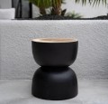 Small table Karbun suar wood - Bazar Bizar