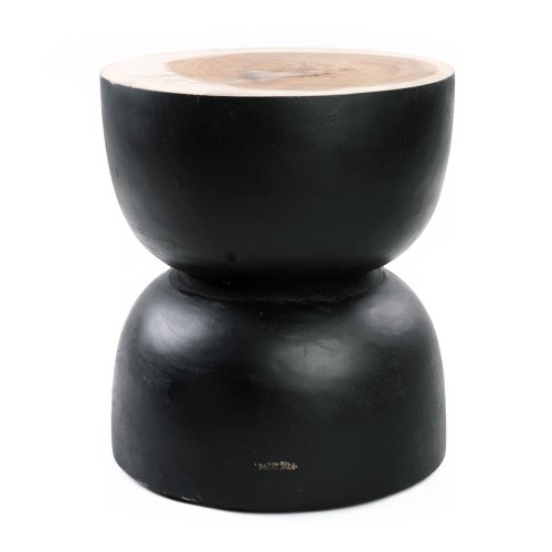 Small table Karbun suar wood - Bazar Bizar