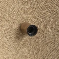 Seagrass pendant lamp Lovalova M - Bazar Bizar