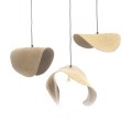 Seagrass pendant lamp Lovalova M - Bazar Bizar