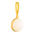 Portable lamp Bring To Go Led 12 Yellow - Nordlux