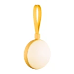 Portable lamp Bring To Go Led 12 Yellow - Nordlux