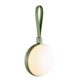 Lampa przenośna Bring To Go Led 12 Green - Nordlux