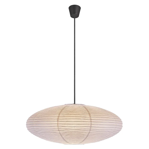 Rice paper lampshade Villo 60 white - Nordlux