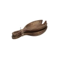 Brown mango wood serving cutlery - Pomax