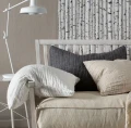 Poszewka na poduszkę z lnu 50x50 Hannelin Natural - Himla