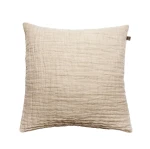 Linen cusioncover 50x50 Hannelin Natural - Himla
