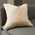 Linen cusioncover 50x50 Hannelin Natural - Himla