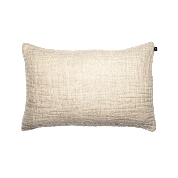 Linen cusioncover 50x70 Hannelin Natural - Himla