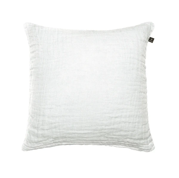 Linen cusioncover 50x50 Hannelin White - Himla