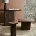 Wooden table Toke mango - Nordal