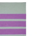 Wool rug Bond Aqua 140x200 - Finarte