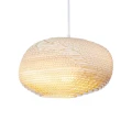 Lampa sufitowa Scraplights Pebbles Alki Blonde Ø32 - Graypants