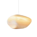 Lampa wisząca Scraplights Pebbles Madison Blonde Ø56 - Graypants