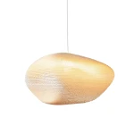 Lampa wisząca Scraplights Pebbles Madison Blonde Ø56 - Graypants
