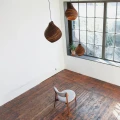 Lampa wisząca Scraplights Hive9 Natural Ø23 - Graypants