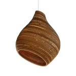 Lampa wisząca Scraplights Hive12 Natural Ø30 - Graypants
