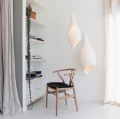 Lampa wisząca Scraplights Nest32 White Ø33 - Graypants
