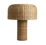 Lampa wiklinowa stołowa Atum - Nordal