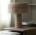 Nordal - Atum Lampa wiklinowa stołowa
