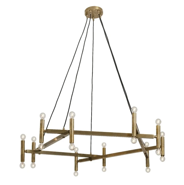 Nowoczesny żyrandol Chandelier Ø142 - Nordal